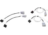 Adattatore Cavo Originale Kufatec Per Luci Posteriori A Led Per Vw Touran 5T