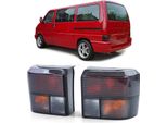 Fari Posteriori Neri Fumè Per Vw T4 Iv Dal 1990 Al 2003