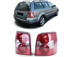 Fanali Posteriori In Rosso Per Vw Passat Variant 3BG B5 Dal 2000-2005