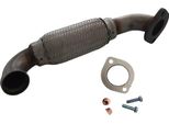 Tubo Flessibile Tubo Flessibile Di Riparazione + Guarnizione Per Smart Fortwo 451 Cabrio Coupé