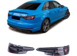 Originale Audi Luci Posteriori Nero Fumo Per Audi A4 S4 B9 8W