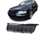 Griglia Radiatore Griglia Sportiva Nera Per Vw Passat B5 3BG Variante Berlina