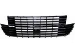 Griglia Radiatore Griglia Sportiva Senza Emblema Nero Lucido Per Vw T6.1 / T6 Facelift