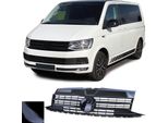 Griglia Del Radiatore Griglia Sportiva Black Glanz Per Vw T6 Vi Bus Transporter Da