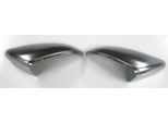 Alloggiamento Dello Specchietto Retrovisore In Alluminio Sinistro + Destro Per Vw Golf 7 2013- E Touran Ii 5T