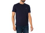 Gant Maglietta Kurzarmshirt Shield
