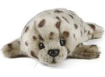 Living Nature Peluche Foca 22 Cm Realistico Giocattolo Marino