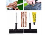 Tagred Kit Di Riparazione Pneumatici, 8 Pezzi TA4131