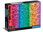Puzzle 1000 Pezzi Compact Colorboom Pixel