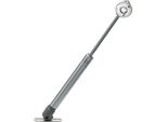 Ammortizzatore Pneumatico Hettich, L.65 Mm