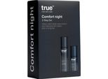 True Men Skin Care Kit Comfort Night Per La Cura Del Viso Maschile