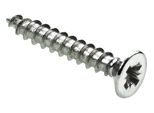 50 Viti Tonde In Acciaio Hettich Torx, 2,5 X L.16 Mm
