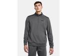 Under Armour Armour Fleece 1/4 Zip Longsleeve, Taglia:M