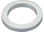 Set Di 20 Anelli Distanziatori In Acciaio Per Mobili Hettich, L.1 X Diam.15 Mm