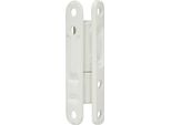 Cerniera In Acciaio Per Porta Hettich, L.115 X L.95 Mm X Diam.15 Mm