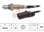 Sonda Lambda Eps Per Vw Golf Vii Hatchback (5G1, BQ1, BE1, BE2) Sonda Planare Riscaldata Sonda Lambda A Banda Larga 650 Mm 1.998.552