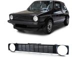 Griglia Radiatore Griglia Sportiva Per Vw Golf 1 + Cabrio + Caddy