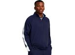 Under Armour Ua Storm Midlayer Hz - Midnight Navy, GrößE:M