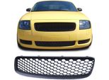Griglia Radiatore Griglia Sportiva Nera Per Audi Tt 8N Dal 1998 Al 2006