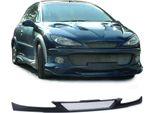 Griglia Radiatore Griglia Sportiva Per Peugeot 206 + Cc Dal 1998 Al 2006