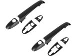Maniglia Della Porta Front Left + Right Per Mercedes Sprinter W906 Dal 2006- / Vw Crafter
