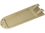 Sottopancia In Beige Per Copertura Bracciolo Centrale / Coperchio Per Vw Golf 4 Iv Bora