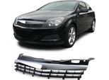 Griglia Radiatore Griglia Sportiva Per Opel Astra H Gtc / Twintop 05-10 3 Porte