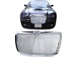 Griglia Del Radiatore Griglia Sportiva Griglia A Nido D'ape Cromata In Look Rr Per Chrysler 300C Da