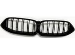 Griglia Del Radiatore Griglia Sportiva Griglia In Nero Lucido Doppelsteg Per Bmw Serie 8 F91