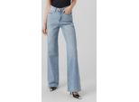 Vero Moda Tessa Jeans Larghi A Vita Alta Donna