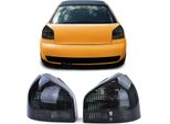 Luci Posteriori Nere Per Audi A3 8L 96-03