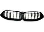 Griglia Radiatore Griglia Sportiva Griglia In Nero Opaco Doppelsteg Per Bmw Serie 8 F91