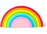Legami Rainbow Thoughts-Arcobaleno Notizblock Mehrfarbig Mehrfarbig Taglia Unica