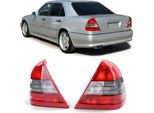 Fanali Posteriori Sinistri + Destri Per Mercedes Classe C W202 93-97