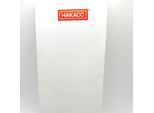 Hakacc Etichette Di Carta Kraft, 200 Pz. Etichette Regalo Etichette Carta Kraft Cartellini Con Spago Di Iuta Per Matrimonio Regalo Natale