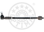 Optimal G0-2078 Barra Di Accoppiamento Anteriore Sinistra Per Vw Polo (AW1, BZ1) T-Cross (C11) Taigo (CS1) Per Audi A1 Sportback (Gba) A1 Citycarver (Gbh) Per Skoda