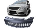 Griglia Radiatore Griglia Sportiva Nera Per Opel Zafira B 05-08