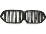 Griglia Radiatore Griglia Sportiva Griglia In Nero Lucido Doppelsteg Per Bmw G06 X6