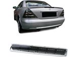 Luce Di Stop A Led In Nero Per Mercedes Slk R170 / Clk C208 A208