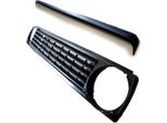 Griglia Del Radiatore Griglia Sportiva + Spoiler Griglia Per Vw Golf 2 Ii MK2 Dal 1984-1992