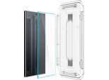 Pellicola Protettiva Per Schermo Spigen Samsung Galaxy S24 Ultra Glas.Tr Ez Fit, Confezione Da 2