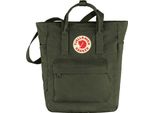 KåNken Totepack - Borsa A Tracolla 40 Cm (Foresta Profonda)