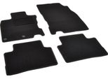 Tappetini Auto In Tessuto Rigum Per Nissan Qashqai (2014 - 2021)
