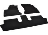 Tappetini Auto In Tessuto Rigum Per CitroëN C4 Picasso 5 Posti (2006 - 2013)
