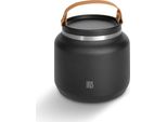 Iris Termos Per Alimenti In Acciaio Inox 0,7L - Nero
