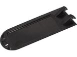 Parte Inferiore In Nero Per Copertura Bracciolo Centrale / Coperchio Per Skoda Octavia I