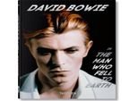 David Bowie. L'uomo Che Cadde Sulla Terra. 40A Ed.