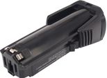 Techtek Batteria Compatibile Con [Bosch] 36019A2010, Gsr Mx2Drive, Gsr Prodrive, PS10, SPS10, SPS10-2 Sostituisce 2 607 336 241, Per 2 607 336 242, P