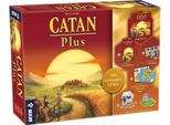 Devir Catan Plus Pegi Gioco Da Tavolo Golden Golden Taglia Unica