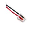 Techtek Batteria Compatibile Con [Jabra] Pro 9400, Pro 9400SH, Pro 9450, Pro 9460, Pro 9465, Pro 9470 Sostituisce 14192-00, Per AHB412434PJ
